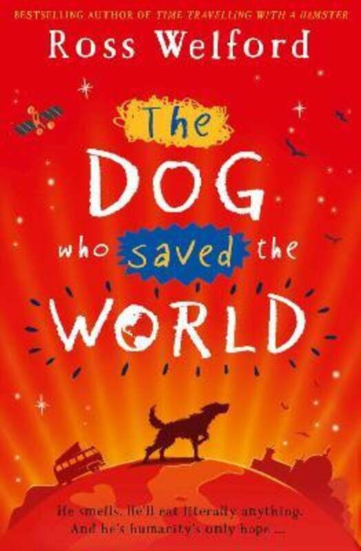 

The Dog Who Saved the World.paperback,By :Welford, Ross