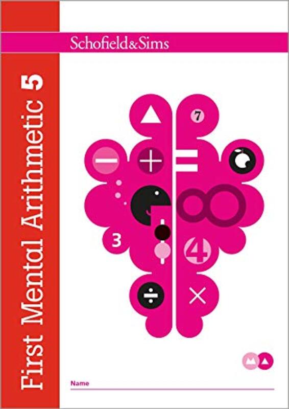 First Mental Arithmetic Book 5 By Montague-Smith Ann Paperback