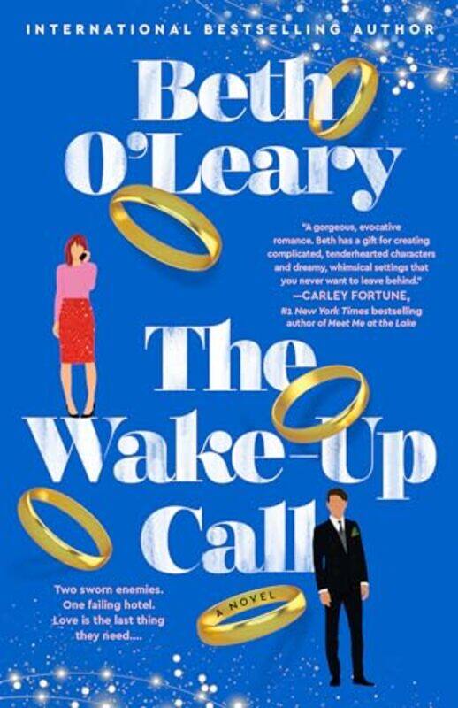 

Wake Up Call By Oleary Beth - Paperback