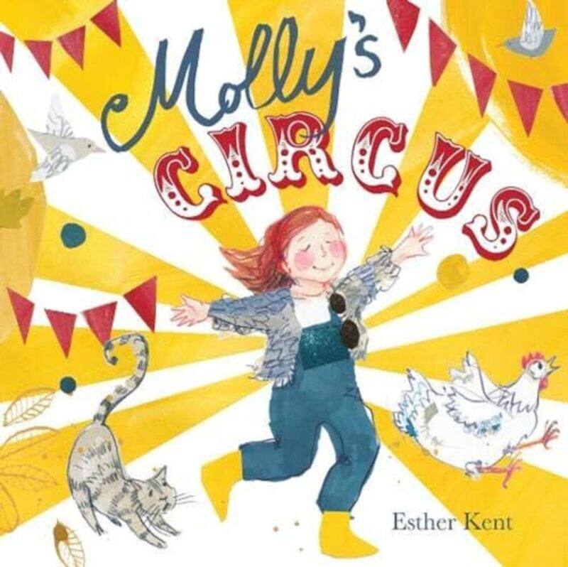 

Mollys Circus by Esther KentEsther Kent-Paperback