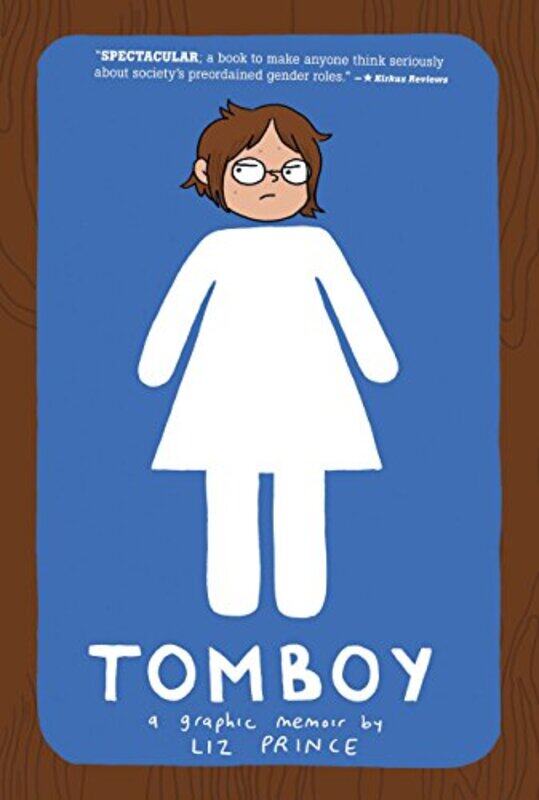 

Tomboy By Prince Liz - Paperback