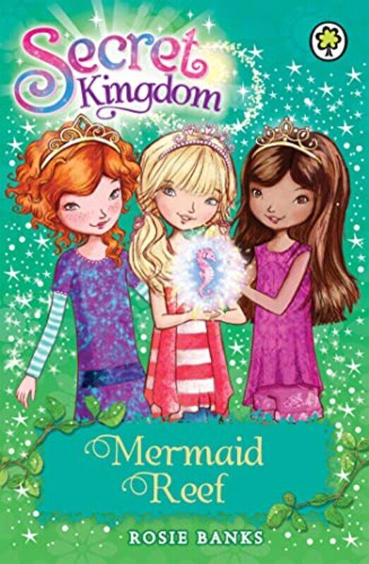 

Secret Kingdom Mermaid Reef by Rosie Banks-Paperback