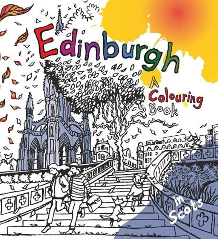 Edinburgh by Elfreda CrehanElfreda Crehan-Paperback