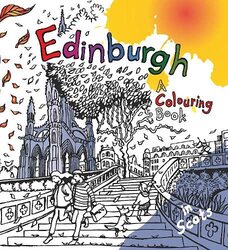 Edinburgh by Elfreda CrehanElfreda Crehan-Paperback