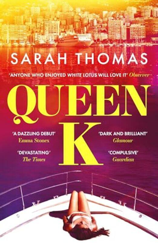 

Queen K by Sarah Thomas-Paperback