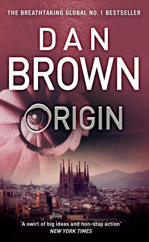 

Origin, Paperback Book, By: Dan Brown