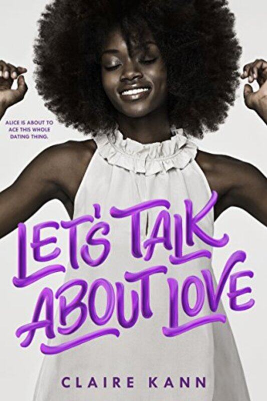 

Lets Talk About Love By Kann Claire - Paperback