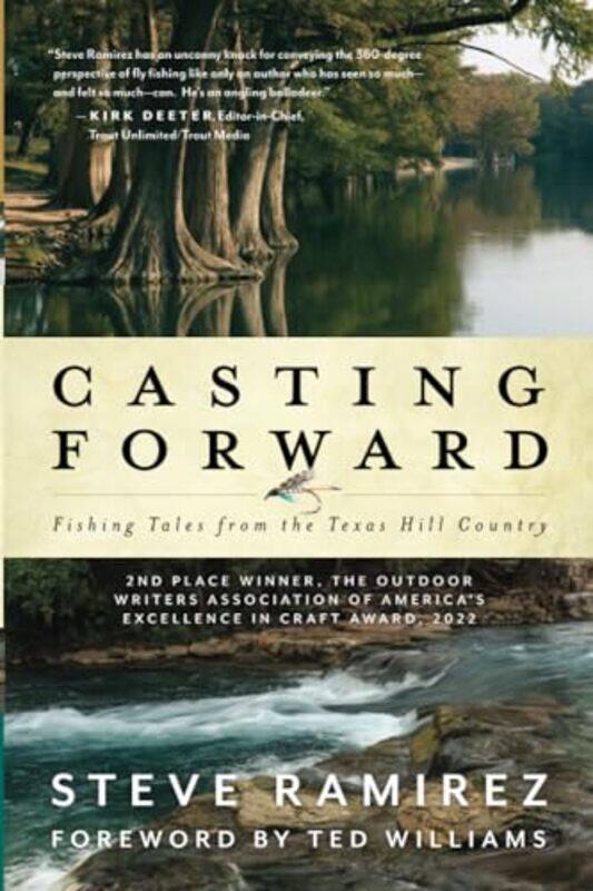 

Casting Forward By Ramirez Steve - Paperback