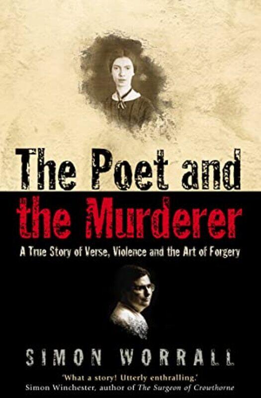 

The Poet And The Murderer by Simon Worrall-Paperback