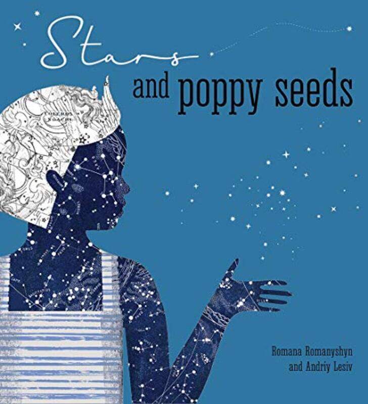 

Stars And Poppy Seeds By Romanyshyn, Romana Hardcover