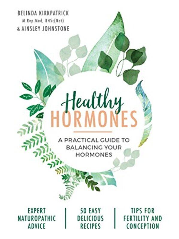 

Healthy Hormones by Ainsley Johnstone - Paperback