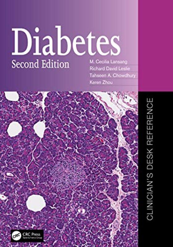

Diabetes By M. Cecilia Lansangri...Paperback