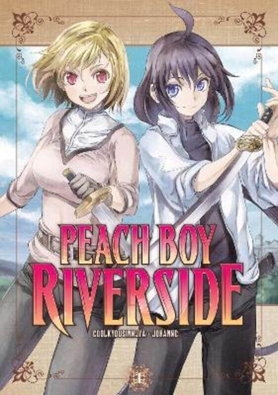 

Peach Boy Riverside 1,Paperback,By :Coolkyousinnjya - Johanne