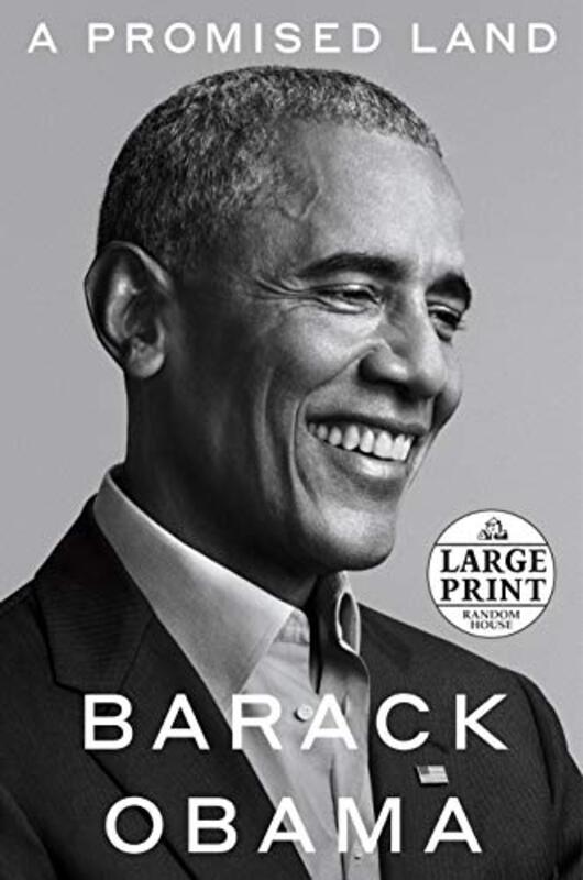 A Promised Land By Obama, Barack Paperback
