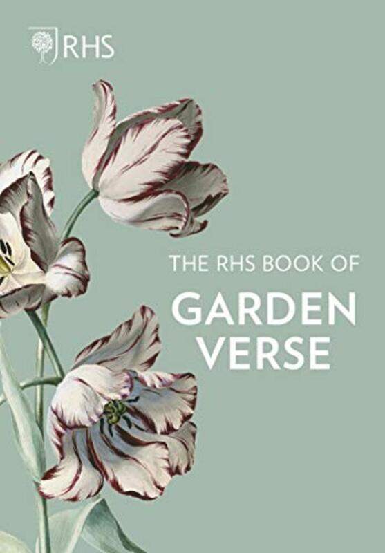 

The Rhs Book Of Garden Verse, Hardcover by Royal Horticultural Society