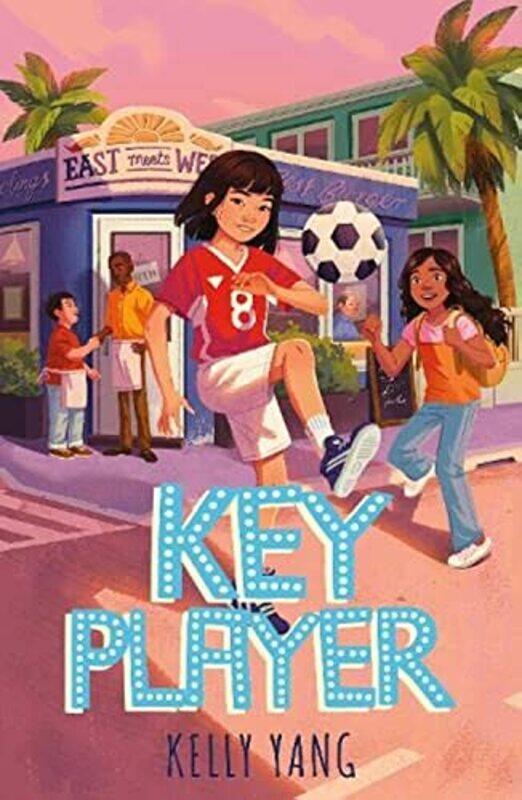 

Key Player By Yang, Kelly Paperback
