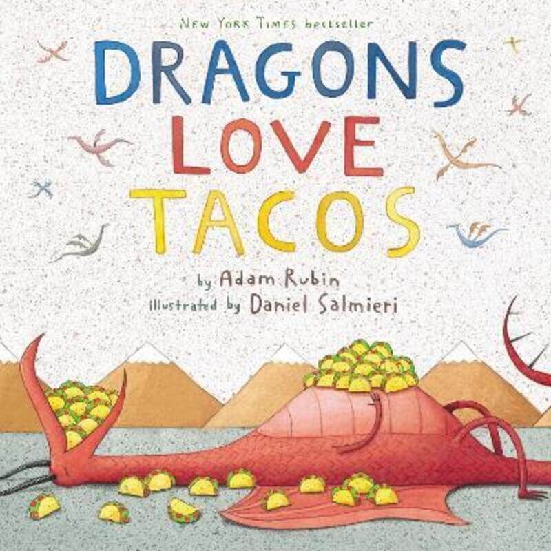 

Dragons Love Tacos.Hardcover,By :Adam Rubin