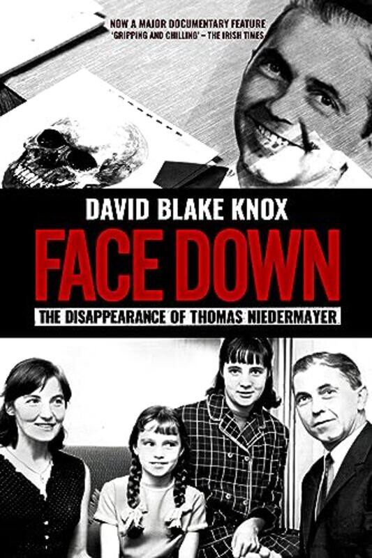 

Face Down by David Blake Knox-Paperback