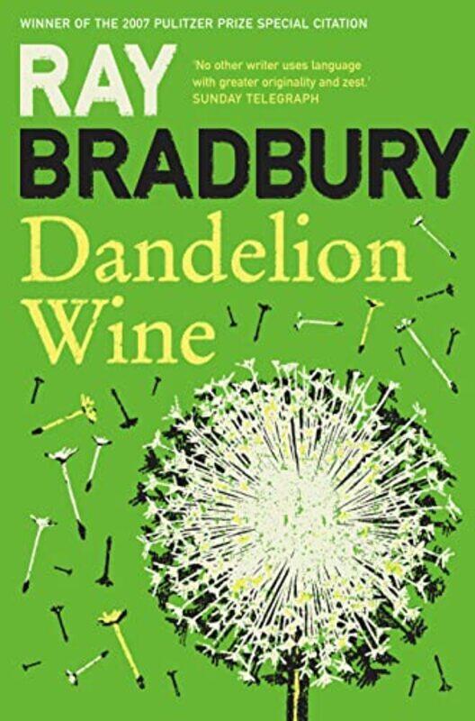 

Dandelion Wine , Paperback by Ray Bradbury