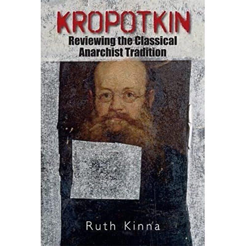 

Kropotkin by Ruth Kinna-Hardcover