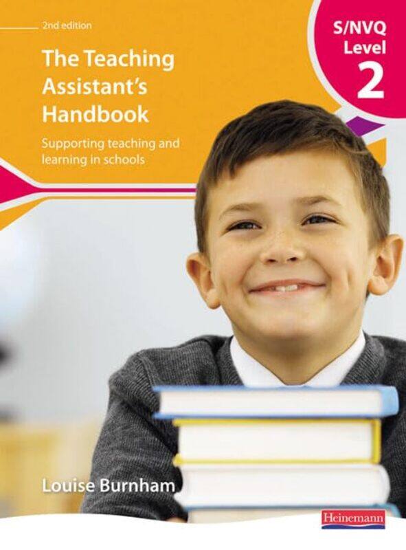 

SNVQ Level 2 Teaching Assistants Handbook by Lynn K Wilder-Paperback