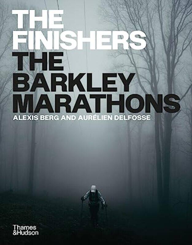 

The Finishers by Alexis BergAurelien Delfosse-Hardcover