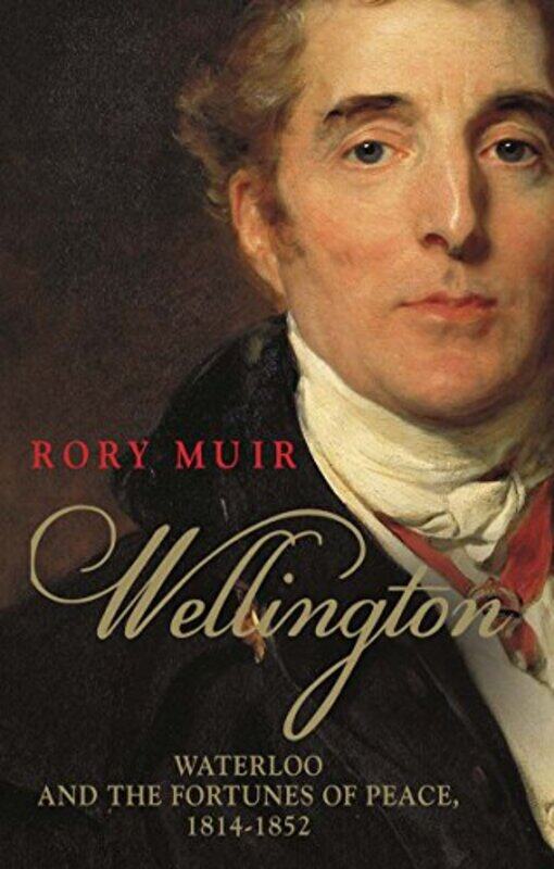 

Wellington by Rory Muir-Paperback