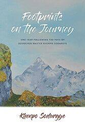 Footprints on the Journey by Khenpo Sodhargye-Paperback