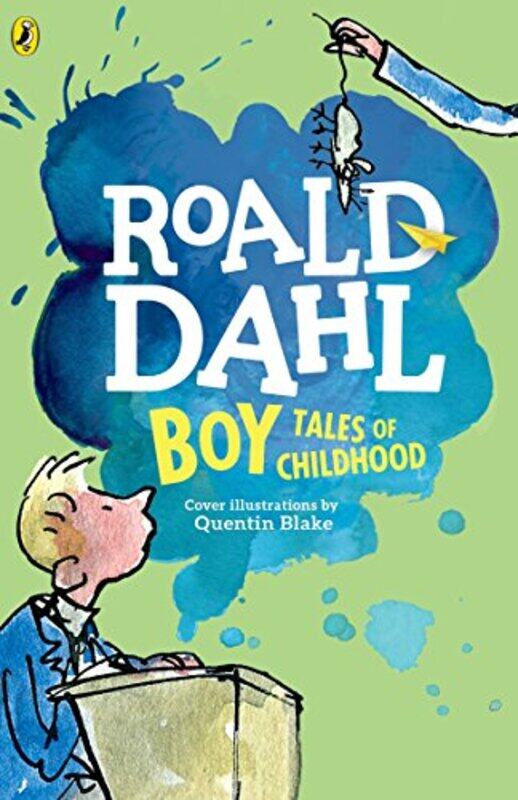 

Boy,Paperback,By:Roald Dahl