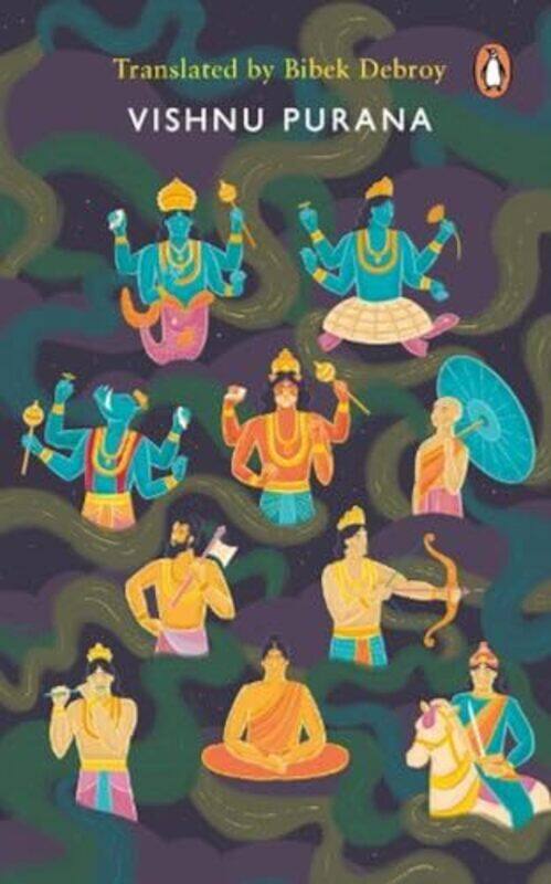 

Vishnu Purana by Bibek Debroy (Tr.) - Paperback