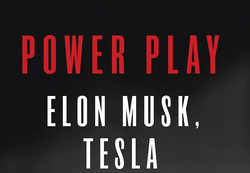 Power Play: Elon Musk, Tesla, and the Bet of the Century, Paperback Book, By: Tim Higgins