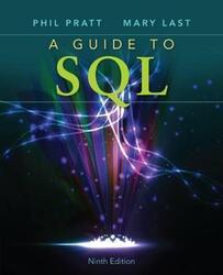 A Guide to SQL, Paperback Book, By: Philip Pratt