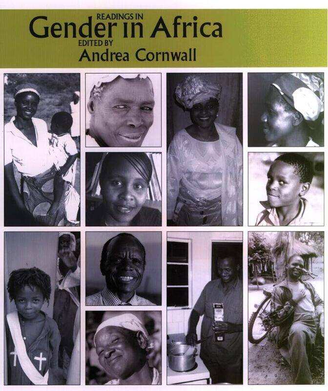 

Readings In Gender In Africa by Professor Andrea Cornwall-Paperback