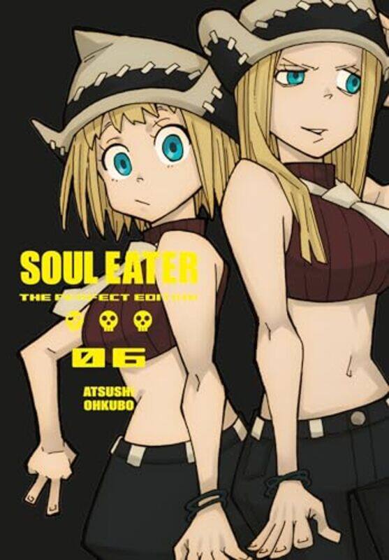 

Soul Eater Perfect Ed V06 By V06 - Hardcover