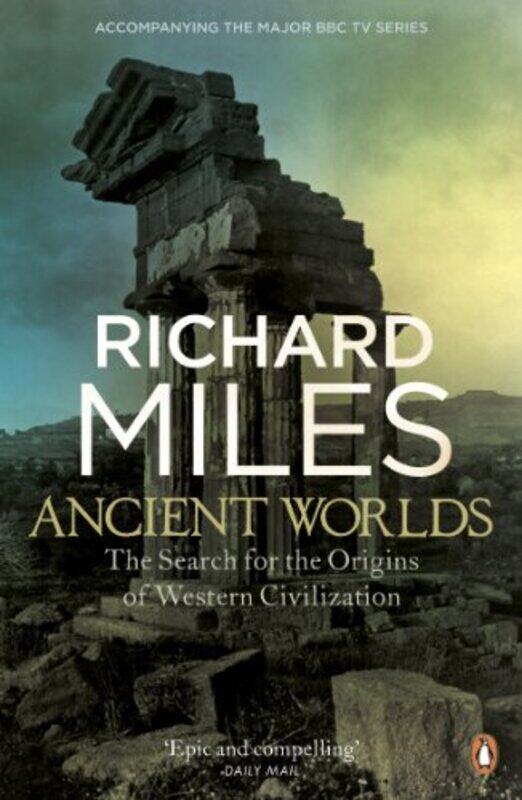 

Ancient Worlds by Richard Miles-Paperback