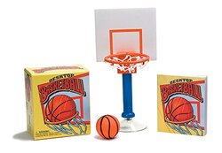 Desktop Basketball: It's a Slam Dunk! (Mega Mini Kits), Paperback Book, By: Shoshana Cohen Stopek