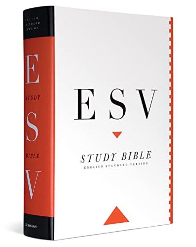 

Esv Study Bible-Hardcover