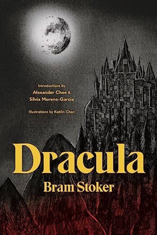 

Dracula by Bram StokerKaitlin Chan-Paperback