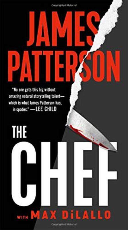

Chef By Patterson James - Paperback