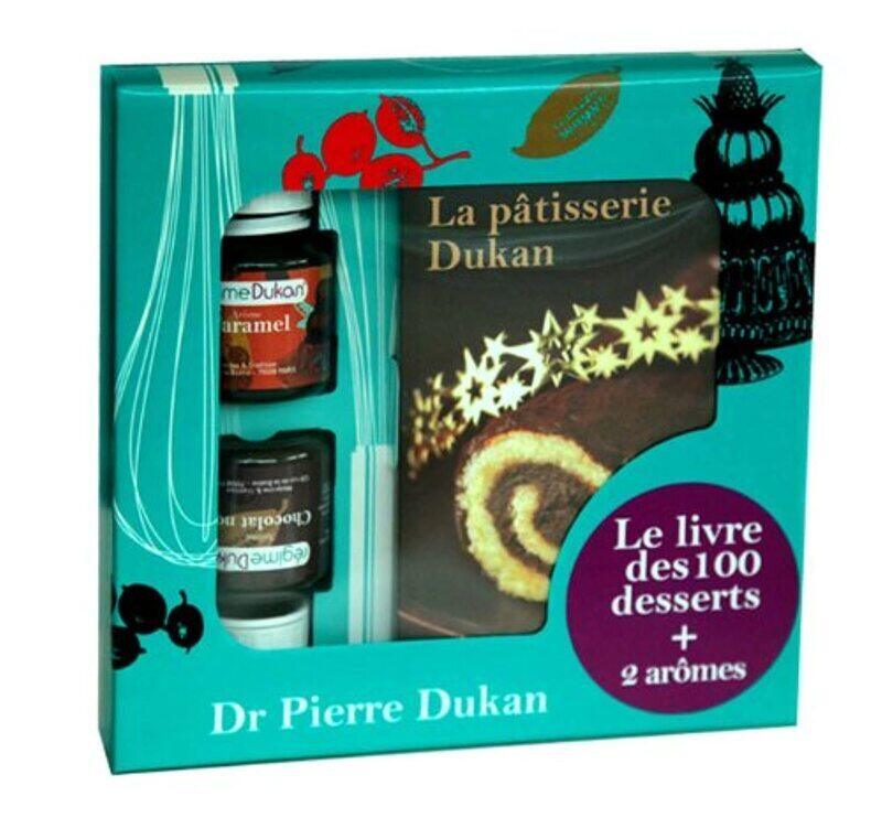 

La pâtisserie Dukan coffret