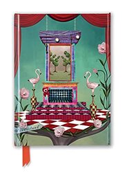 Inspired By Alice In Wonderland By Flame Tree Studio -Paperback