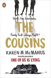 The Cousins by Karen M McManus-Paperback