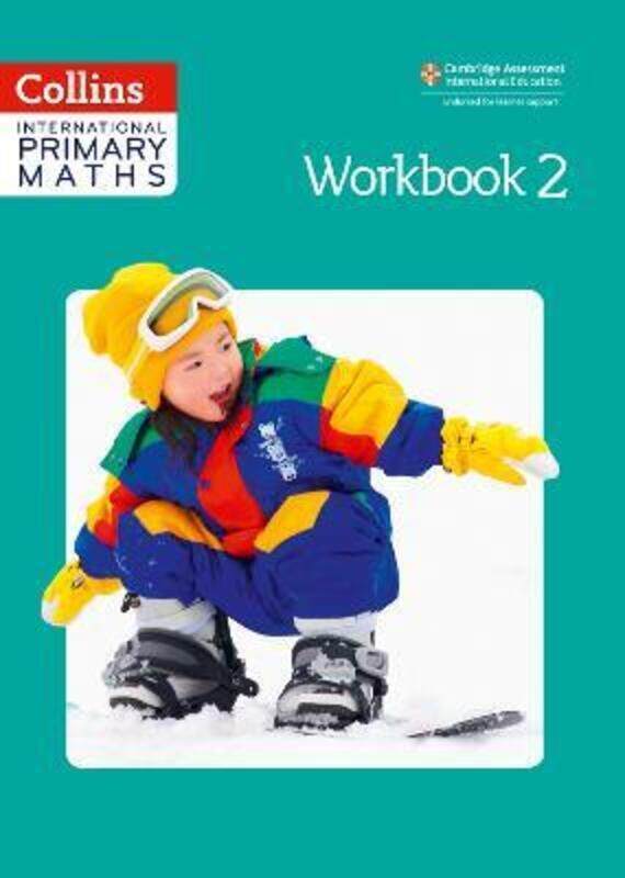 

Collins International Primary Maths - Workbook 2,Paperback,ByJarmin, Lisa - Orsborn, Ngaire - Clarke, Peter