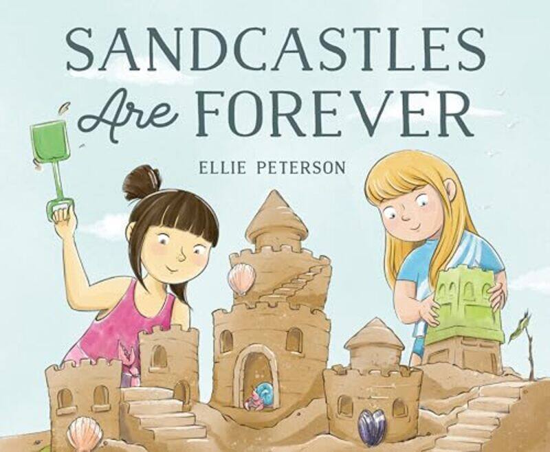 

Sandcastles Are Forever By Peterson Ellie - Hardcover