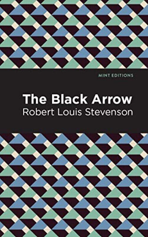 

The Black Arrow by Robert Louis Stevenson-Paperback