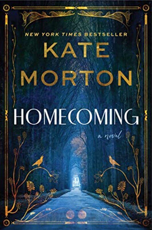 

Homecoming by Kate Morton-Hardcover