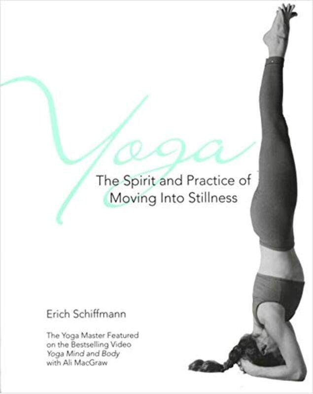 

Yoga The Spirit And Practice Of Moving Into Stillness-Paperback