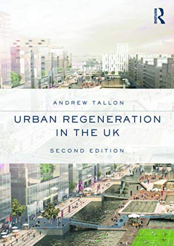 

Urban Regeneration in the UK by Ruth Owen-Paperback