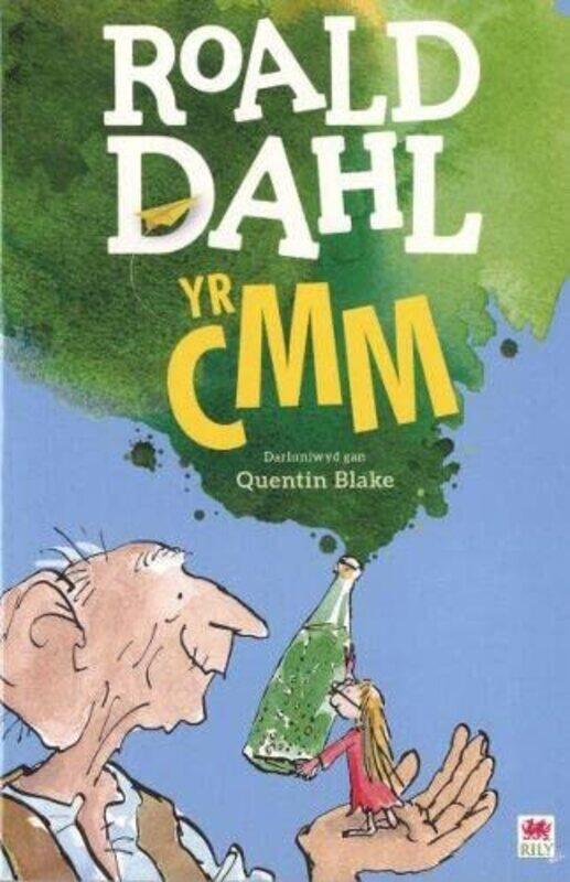 

CMM Yr by Roald DahlQuentin BlakeElin Meek-Paperback