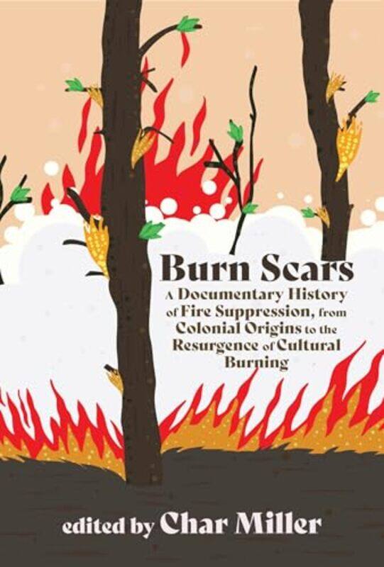 

Burn Scars By Miller Char - Paperback